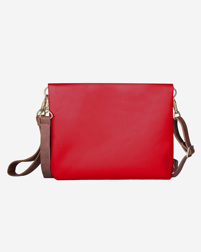 Tampa Bay Buccaneers Printed Collection Foldover Tote Bag FOCO - FOCO.com