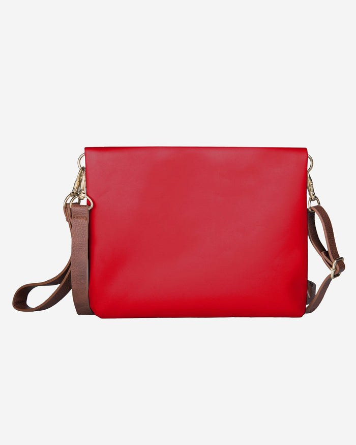 Washington Capitals Printed Collection Foldover Tote Bag FOCO - FOCO.com