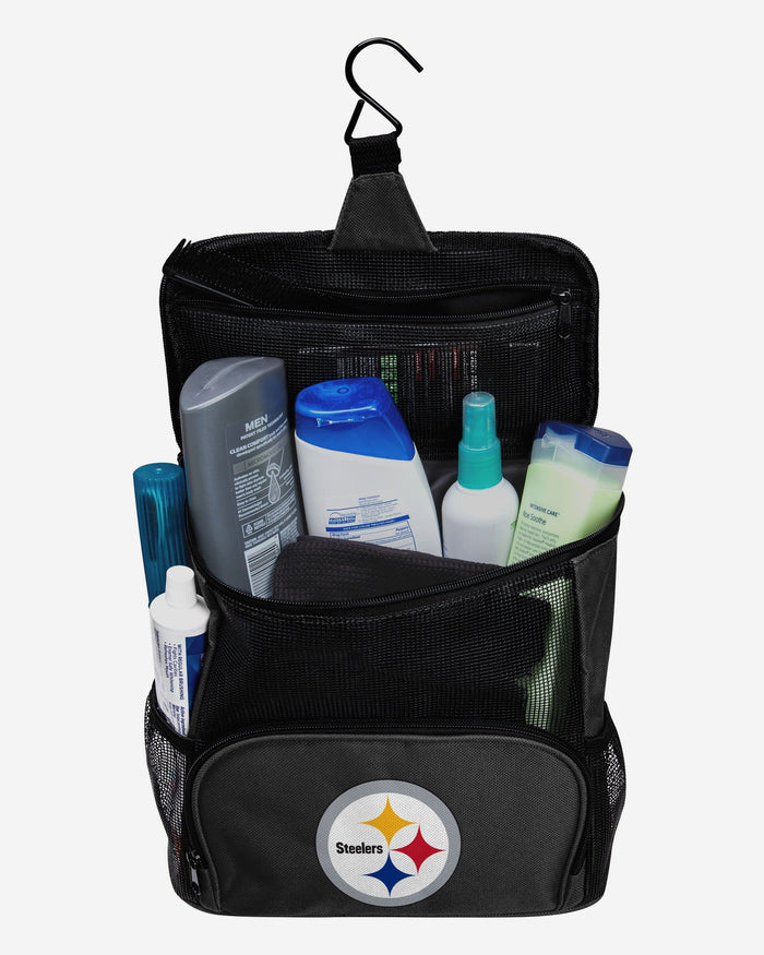 Pittsburgh Steelers Shower Sidekick FOCO - FOCO.com
