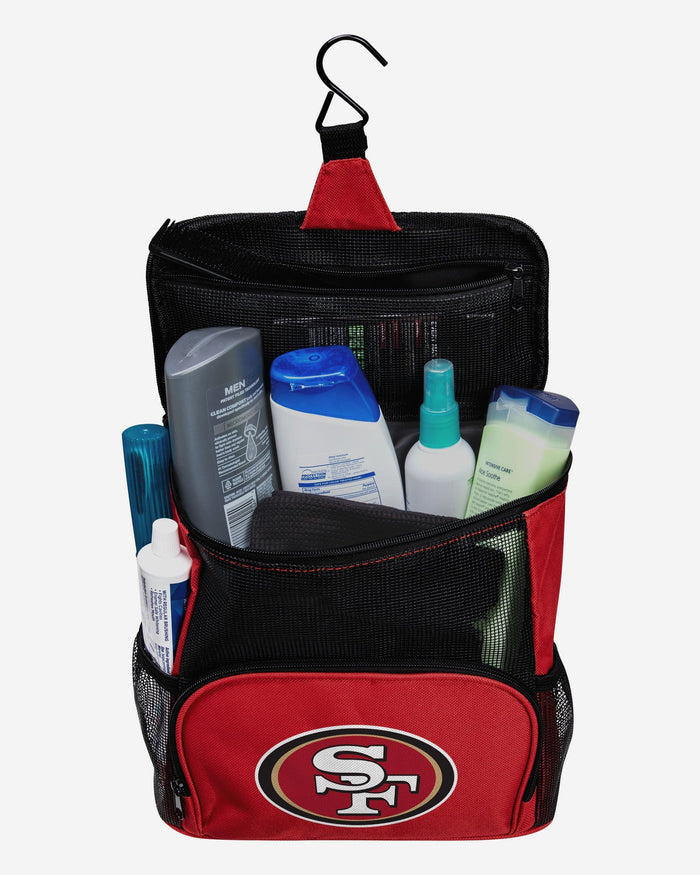 San Francisco 49ers Shower Sidekick FOCO - FOCO.com
