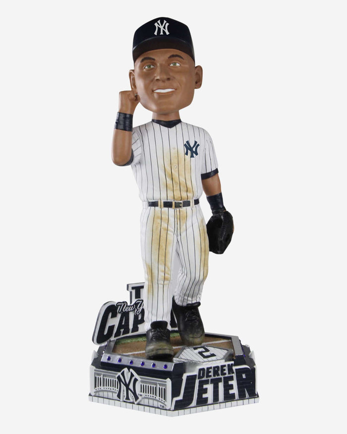 Liste des capitaines des Yankees de New York Liste des capitaines des Yankees de New York