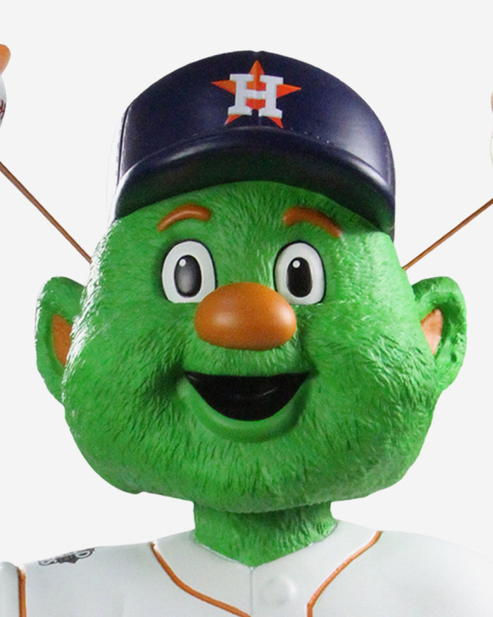 Orbit Houston Astros 2022 World Series Champions 3 Ft Mascot Bobblehead FOCO - FOCO.com