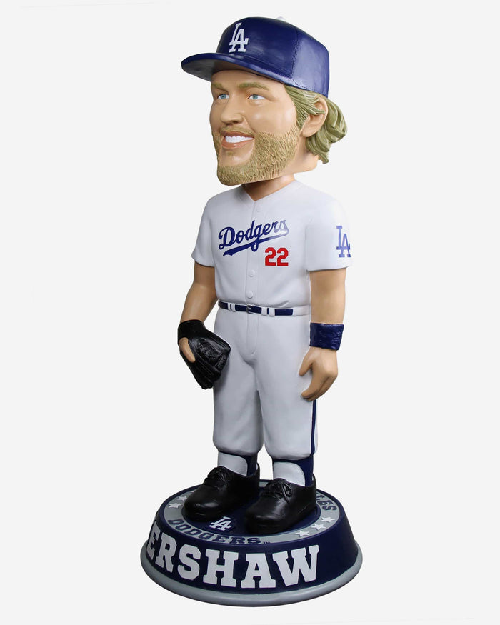 Clayton Kershaw　ボブルヘッド Clayton Kershaw Los Angeles Dodgers Legendary Number 22