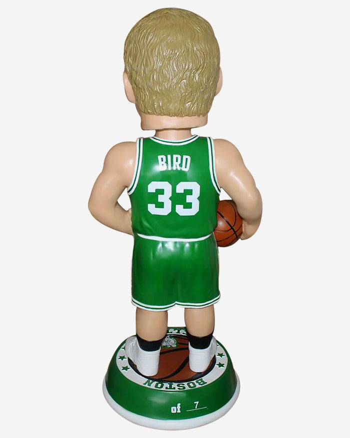 Larry Bird Boston Celtics 3 Ft Bobblehead FOCO - FOCO.com