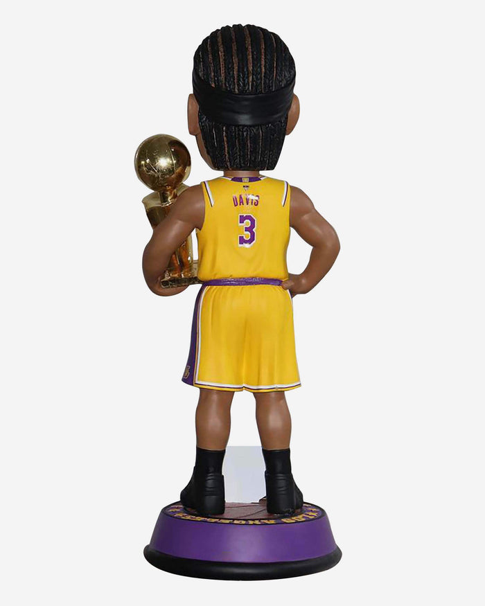 Anthony Davis Los Angeles Lakers 2020 NBA Champions 3 Ft Bobblehead FOCO - FOCO.com