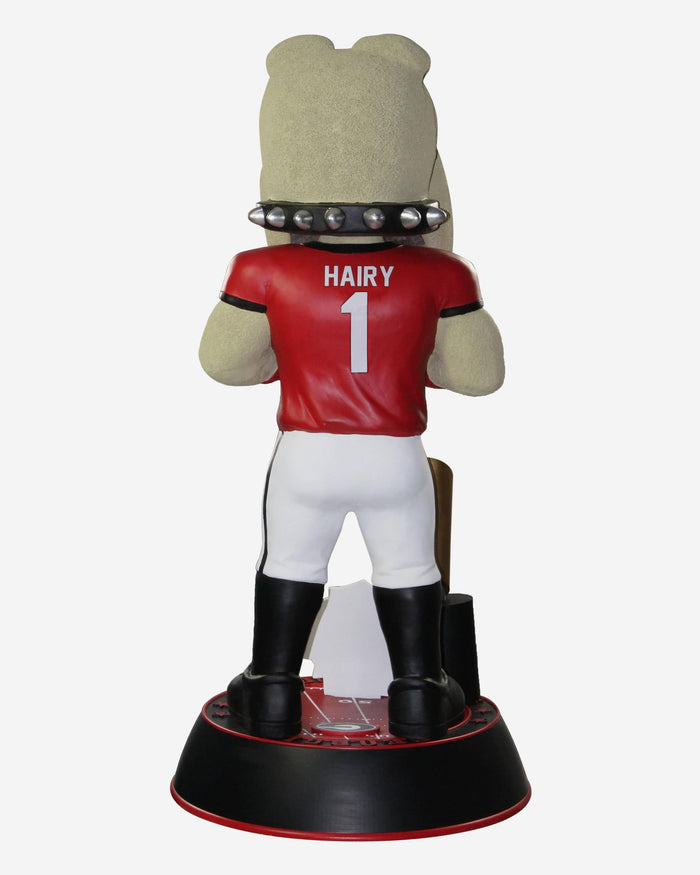 Hairy Dawg Georgia Bulldogs 2021 Football National Champions 3 Ft Mascot Bobblehead FOCO - FOCO.com