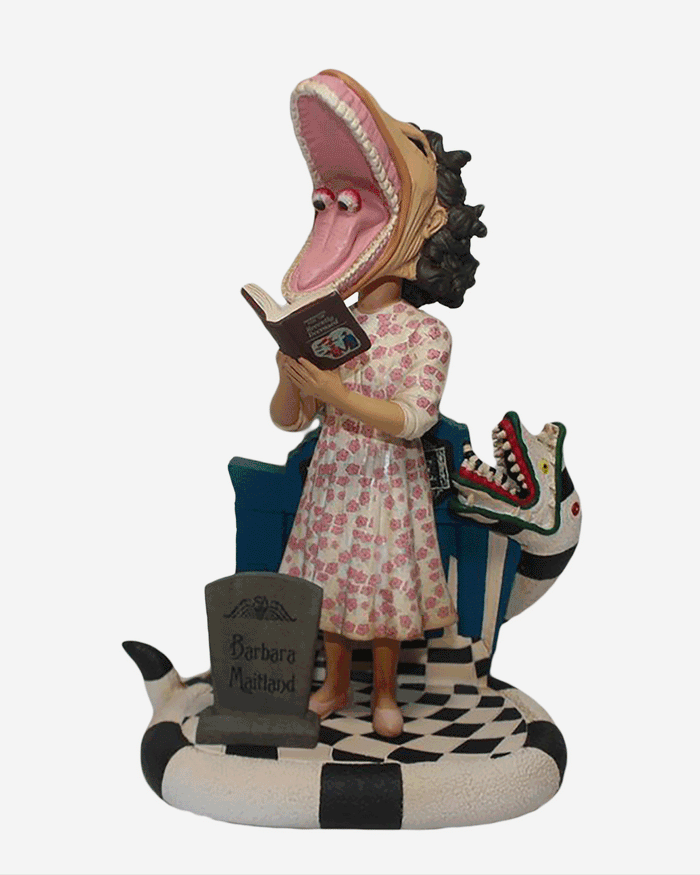 Barbara Beetlejuice NYCC 2018 Exclusive Bobblehead FOCO - FOCO.com
