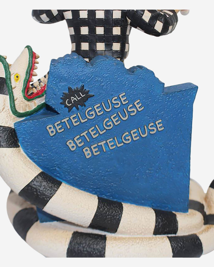 Adam Beetlejuice Bobblehead FOCO - FOCO.com