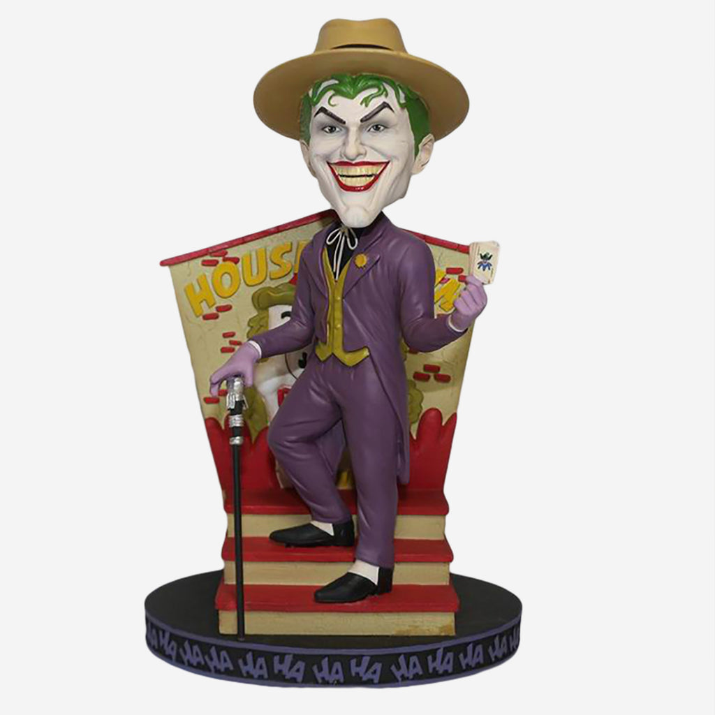 The Joker™ The Killing Joke DC Bobblehead FOCO - FOCO.com