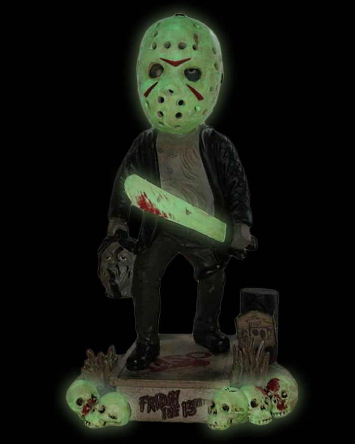 Jason Vorhees Friday the 13th NYCC 2018 Exclusive Bobblehead FOCO - FOCO.com