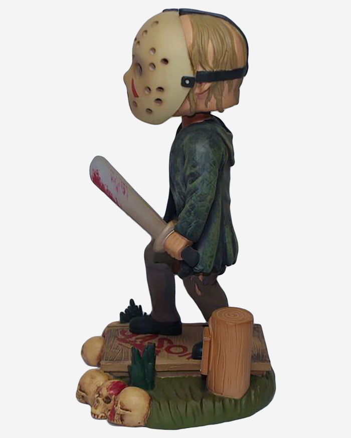 Jason Vorhees Friday the 13th NYCC 2018 Exclusive Bobblehead FOCO - FOCO.com