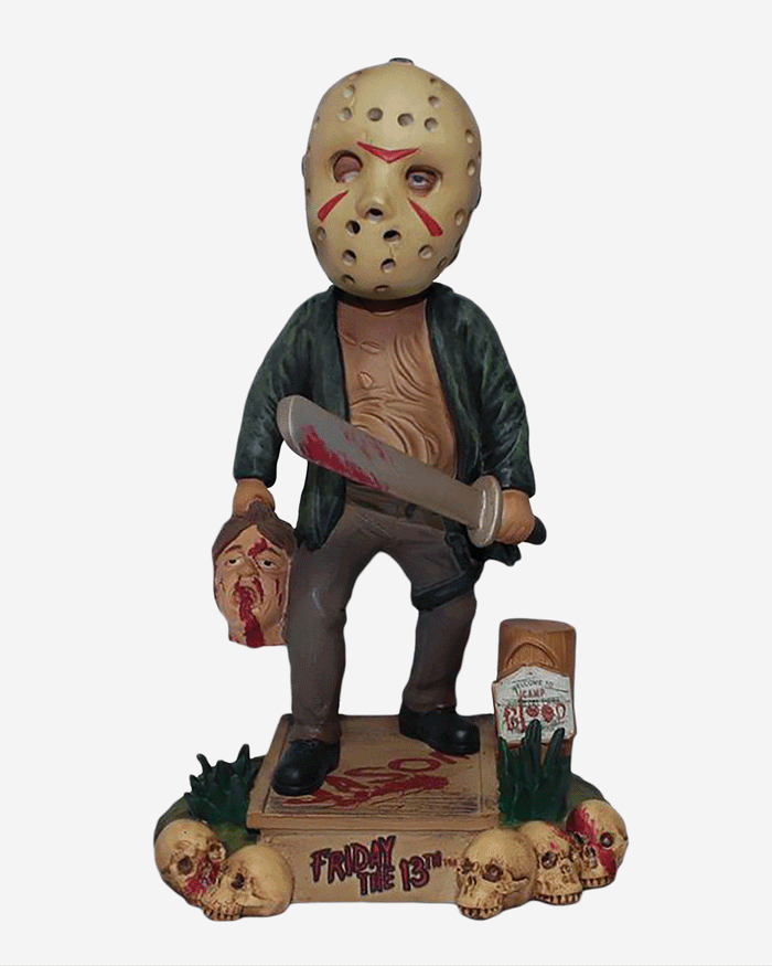 Jason Vorhees Friday the 13th NYCC 2018 Exclusive Bobblehead