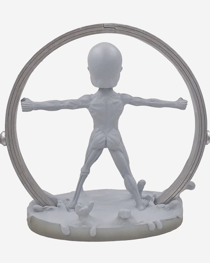 Westworld White Body Bobblehead FOCO - FOCO.com
