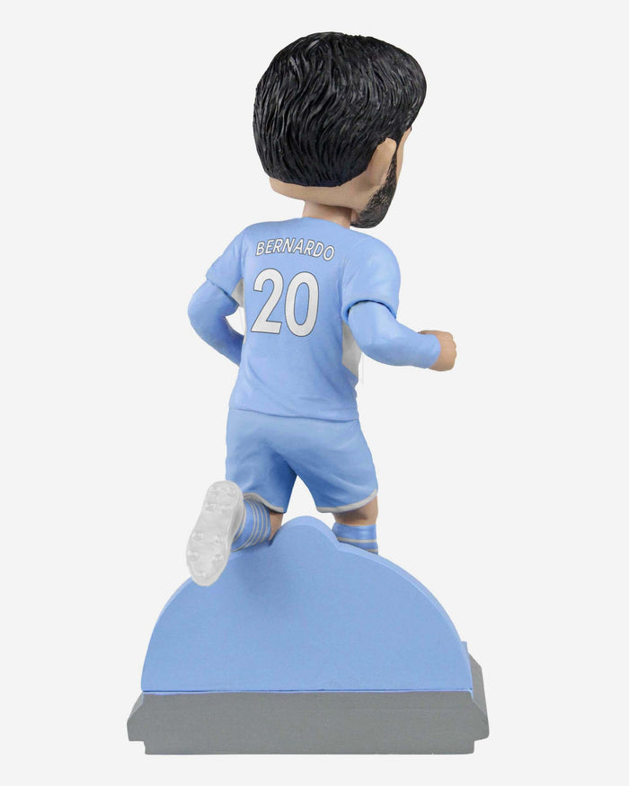 Bernardo Silva Manchester City FC Premier League Champions Bobblehead FOCO - FOCO.com