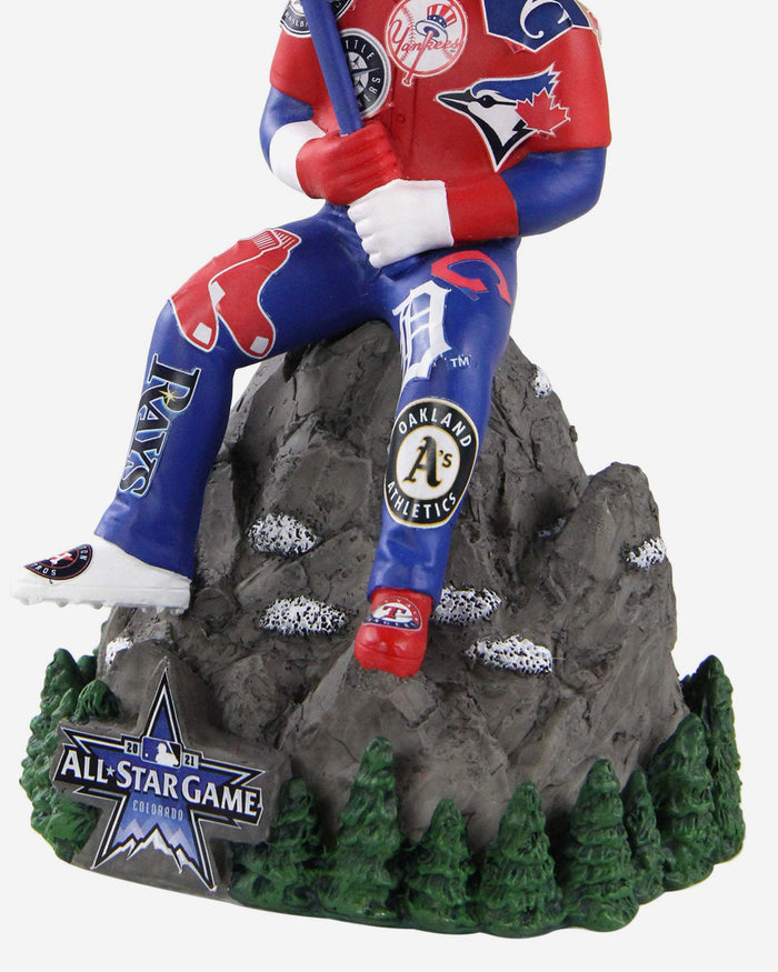 2021 MLB All-Star Commemorative American League Bobblehead FOCO - FOCO.com