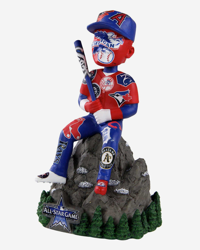 2021 MLB All-Star Commemorative American League Bobblehead FOCO - FOCO.com