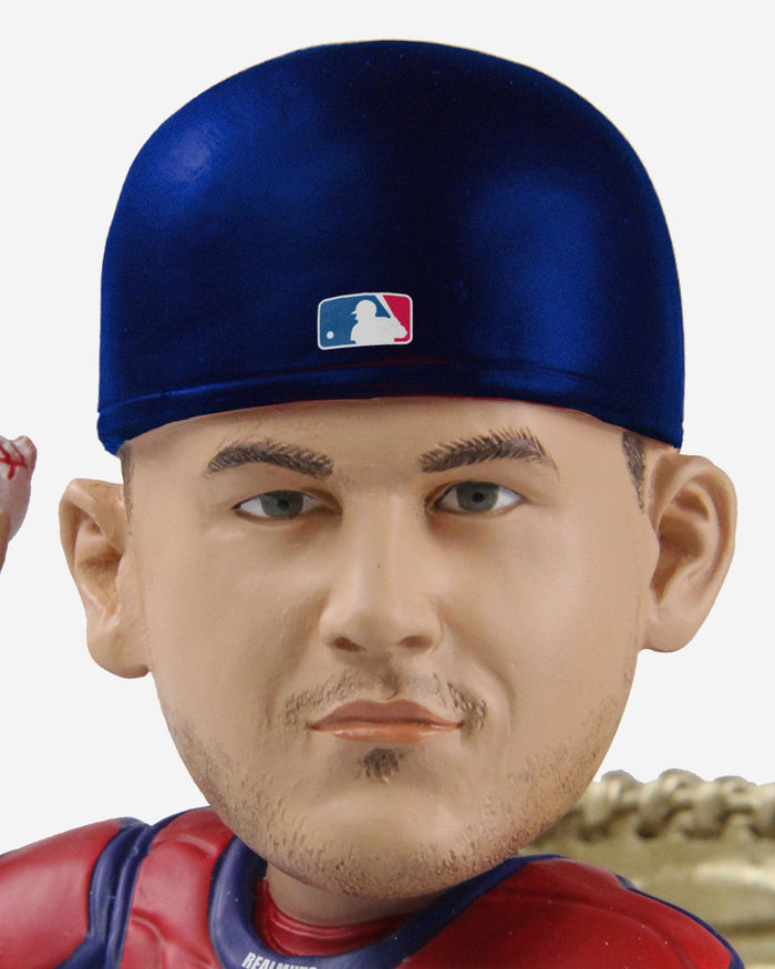 JT Realmuto Philadelphia Phillies 2022 Gold Glove Bobblehead FOCO - FOCO.com