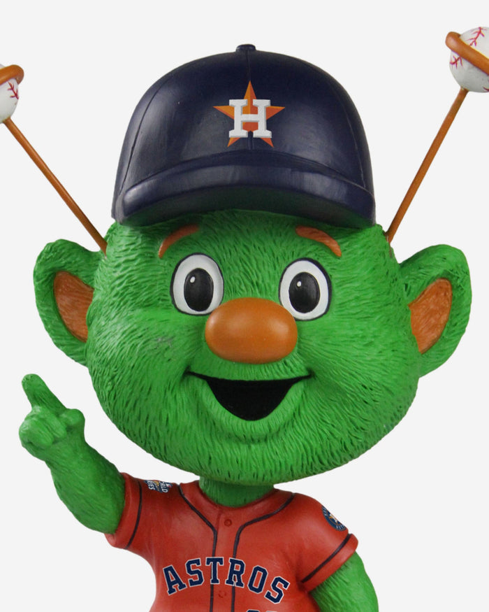 Houston Astros MLB Mens Orbit Mascot Pajamas