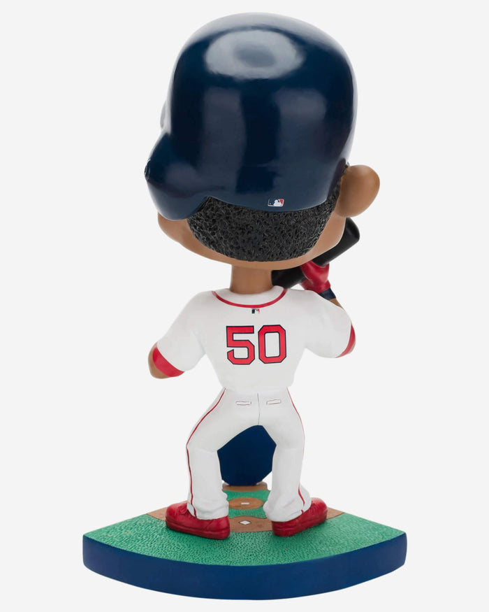Mookie Betts Boston Red Sox Caricature Bobblehead FOCO - FOCO.com