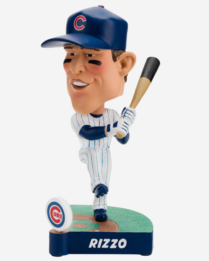 Anthony Rizzo Chicago Cubs Caricature Bobblehead FOCO - FOCO.com