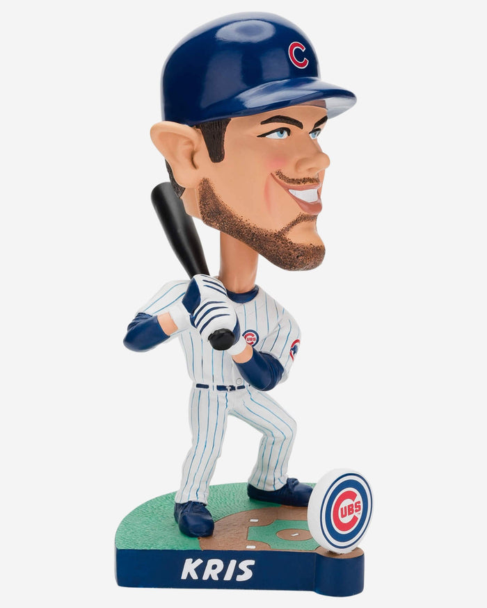 Kris Bryant Chicago Cubs Caricature Bobblehead FOCO - FOCO.com