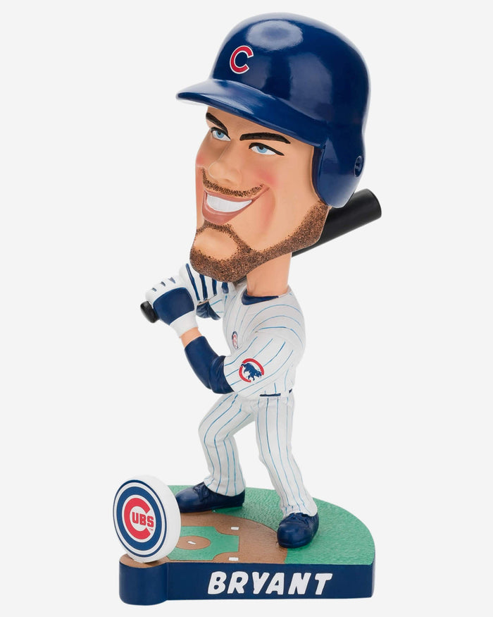 Kris Bryant Chicago Cubs Caricature Bobblehead FOCO - FOCO.com
