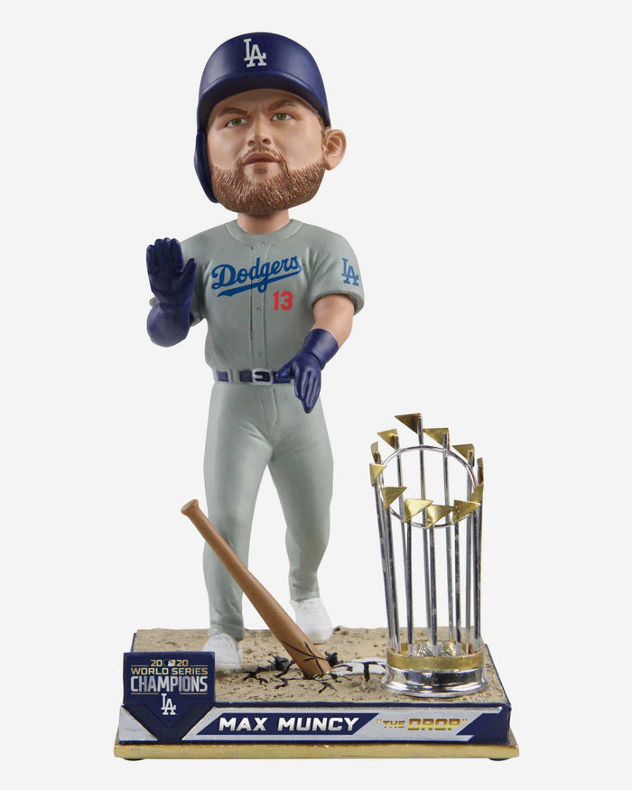 NEW Max Muncy 13 Los Angeles Dodgers Jersey All Sizes for Sale