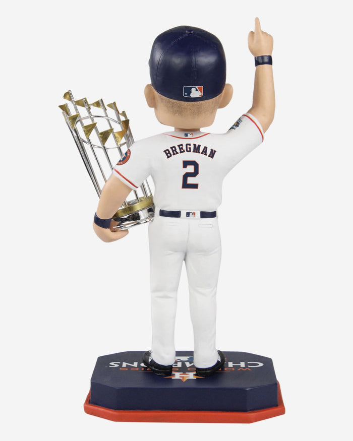 Alex Bregman Houston Astros 2022 World Series Champions Bobblehead FOCO - FOCO.com
