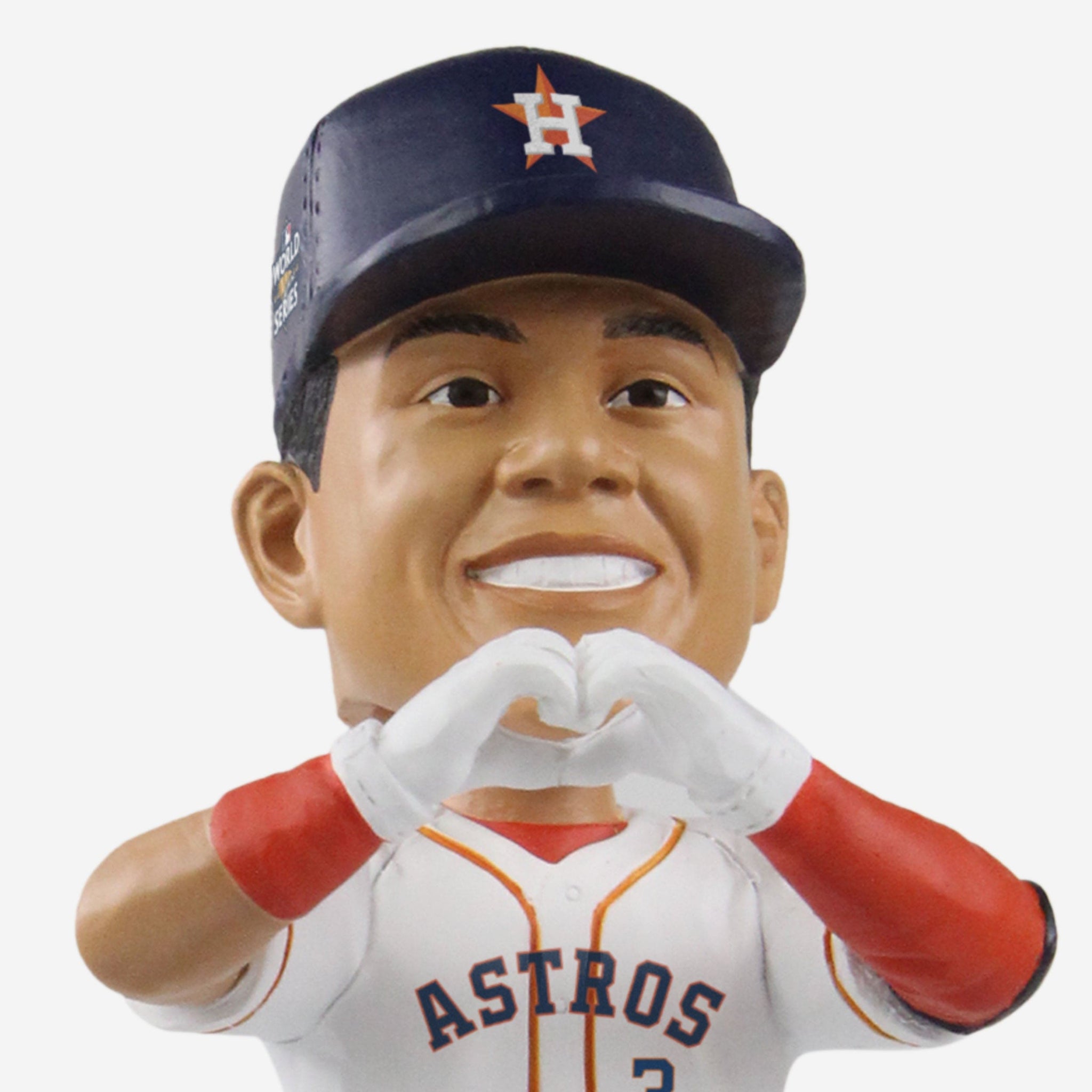 Jeremy Pena Houston Astros 2022 World Series Champions 8 Bobblehead Bobble  Head Doll