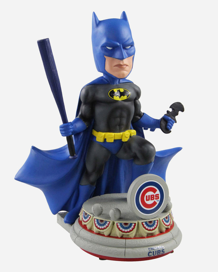 Chicago Cubs DC Batman™ Bobblehead FOCO - FOCO.com