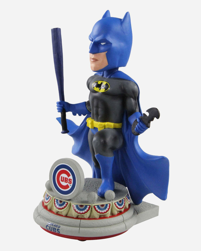 Chicago Cubs DC Batman™ Bobblehead FOCO - FOCO.com