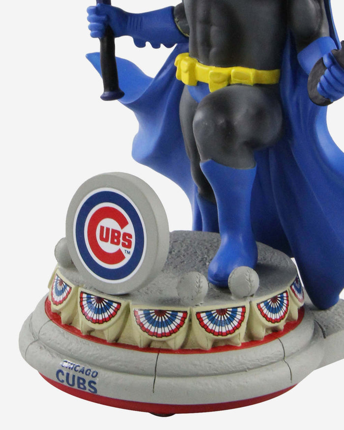 Chicago Cubs DC Batman™ Bobblehead FOCO - FOCO.com