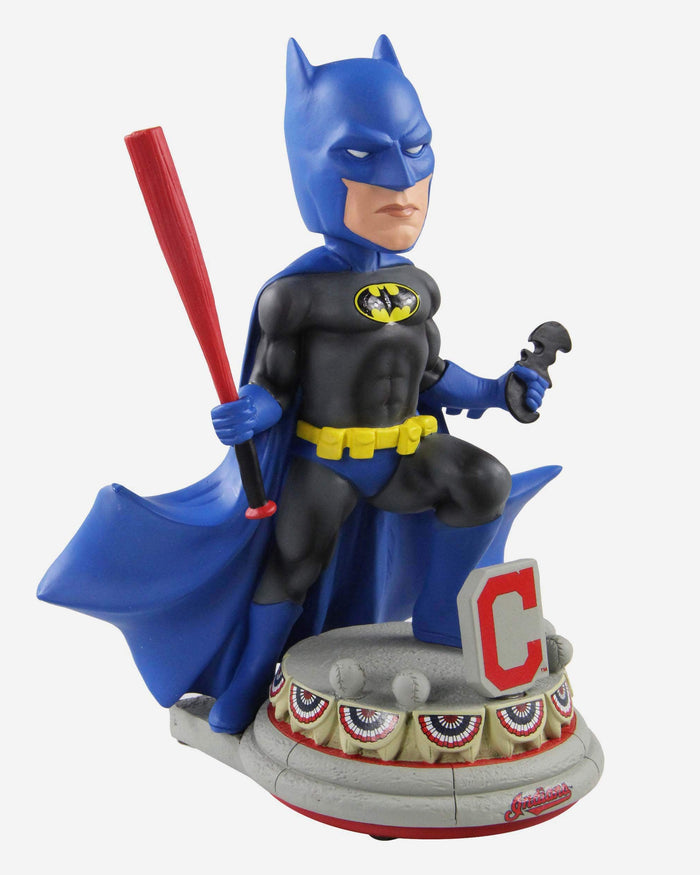 Cleveland Guardians DC Batman™ Bobblehead FOCO - FOCO.com
