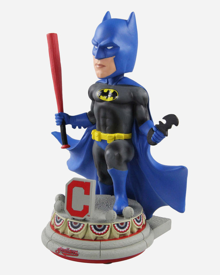 Cleveland Guardians DC Batman™ Bobblehead FOCO - FOCO.com