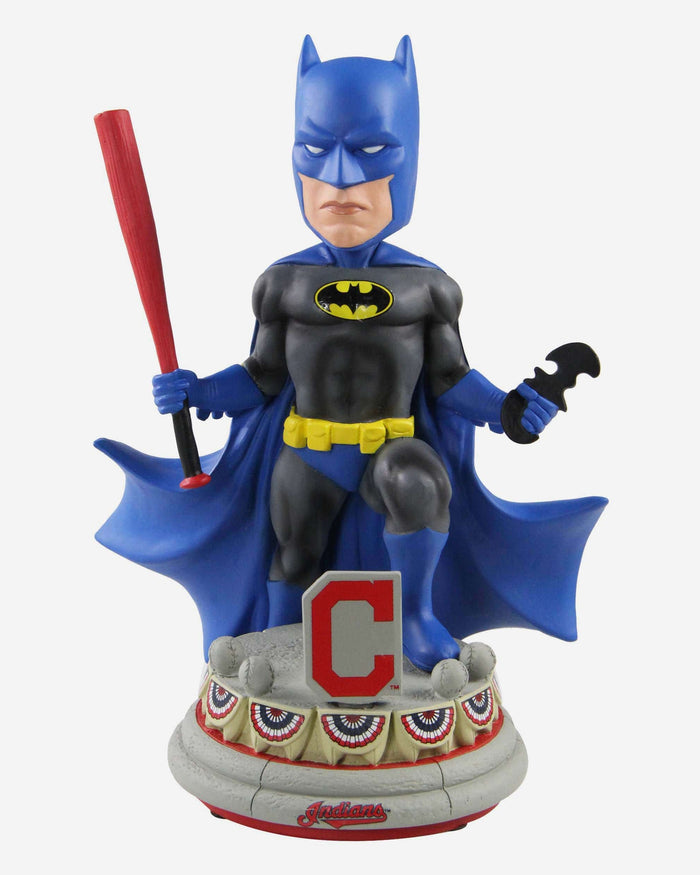 Cleveland Guardians DC Batman™ Bobblehead FOCO - FOCO.com