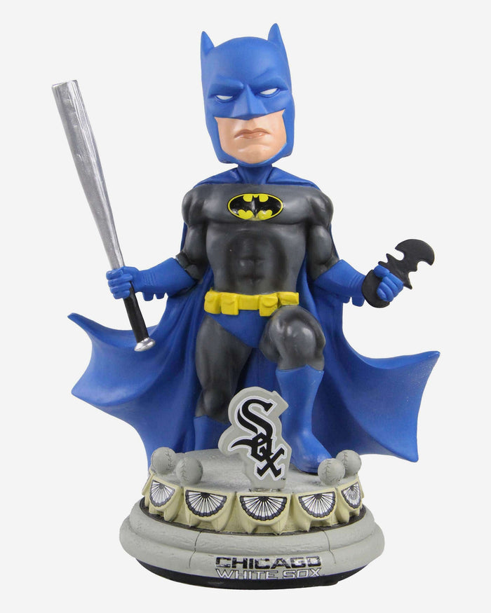 Chicago White Sox DC Batman™ Bobblehead FOCO - FOCO.com
