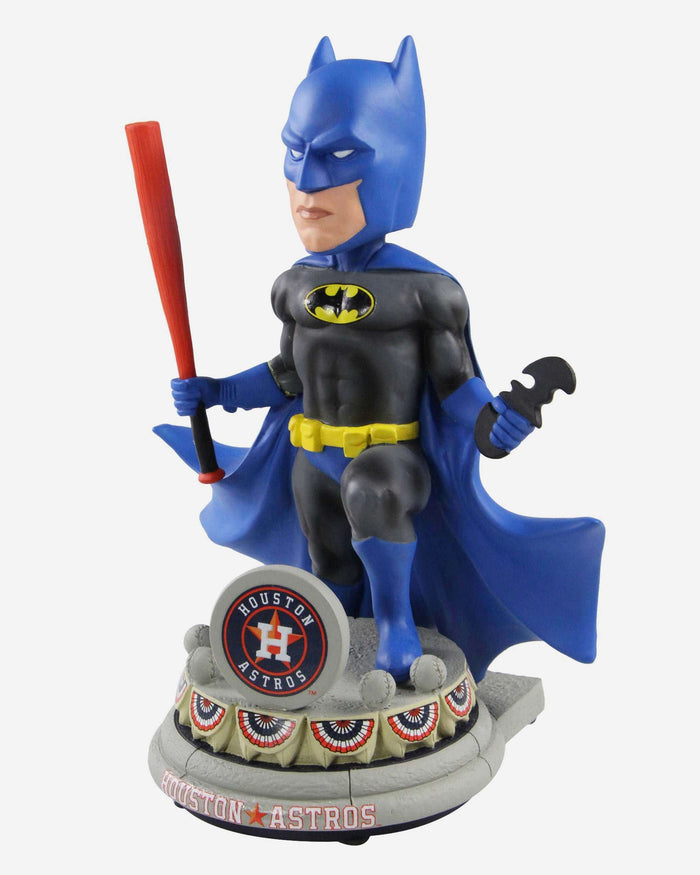 Houston Astros DC Batman™ Bobblehead FOCO - FOCO.com