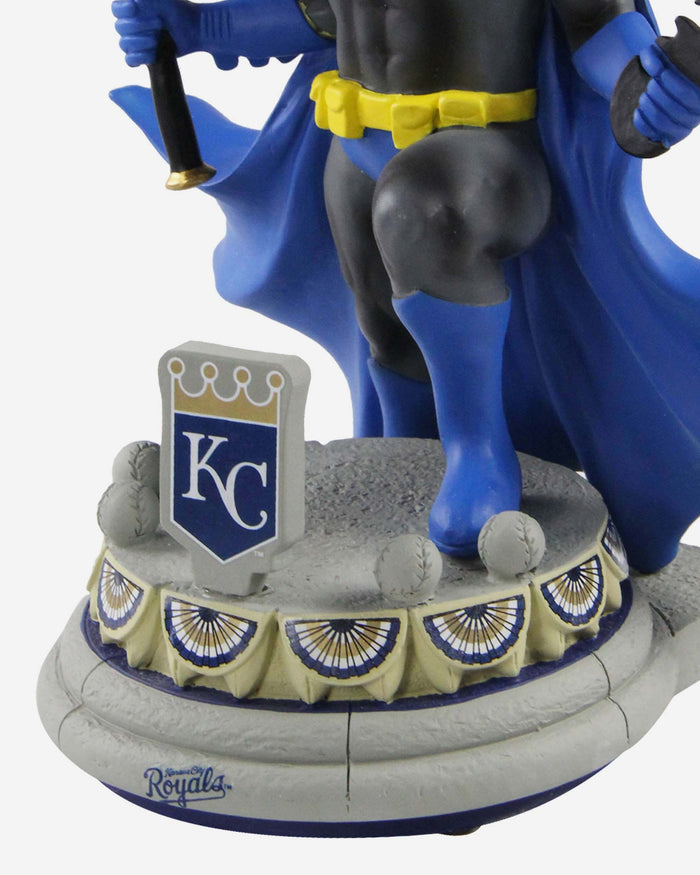 Kansas City Royals DC Batman™ Bobblehead FOCO - FOCO.com