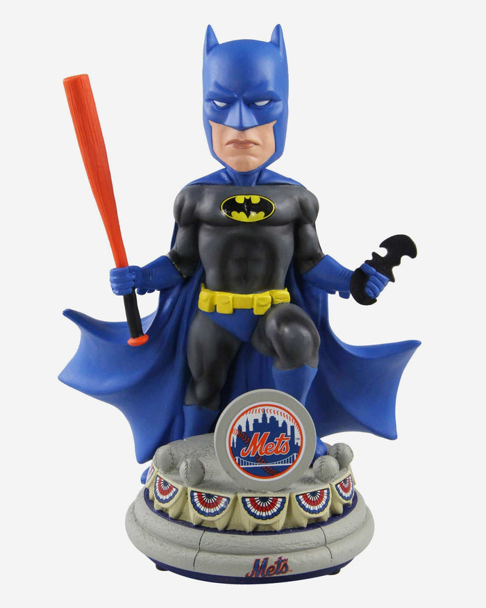 New York Mets DC Batman™ Bobblehead FOCO - FOCO.com