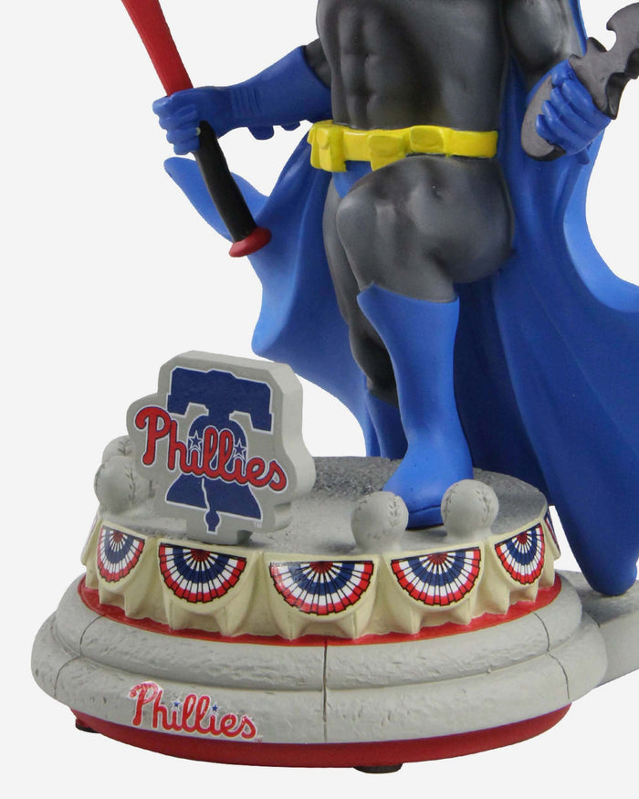 Philadelphia Phillies DC Batman™ Bobblehead FOCO - FOCO.com