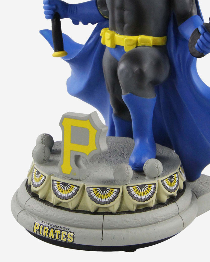 Pittsburgh Pirates DC Batman™ Bobblehead FOCO - FOCO.com
