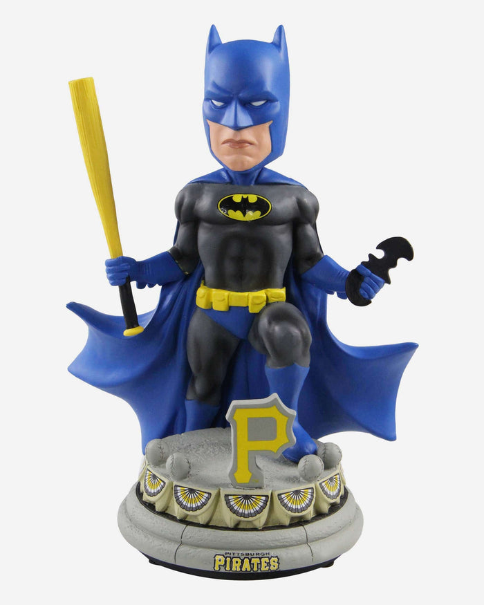 Pittsburgh Pirates DC Batman™ Bobblehead FOCO - FOCO.com