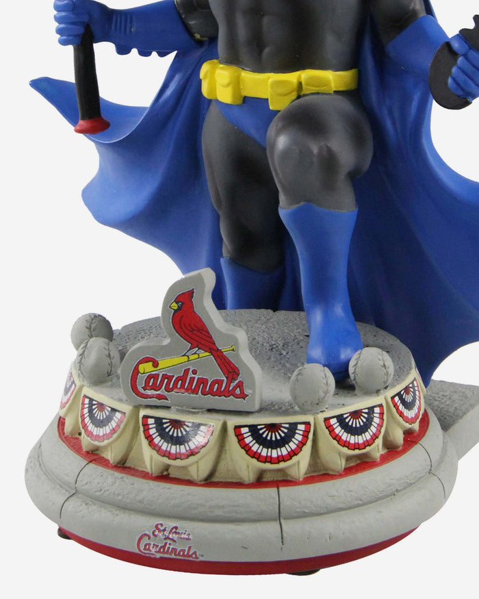 St Louis Cardinals DC Batman™ Bobblehead FOCO - FOCO.com