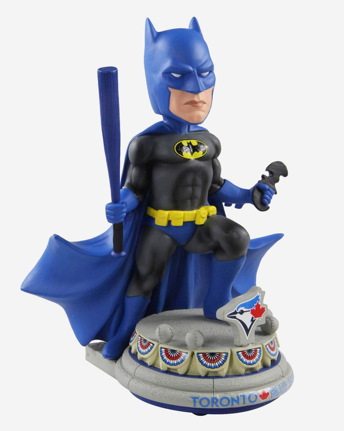Toronto Blue Jays DC Batman™ Bobblehead FOCO - FOCO.com