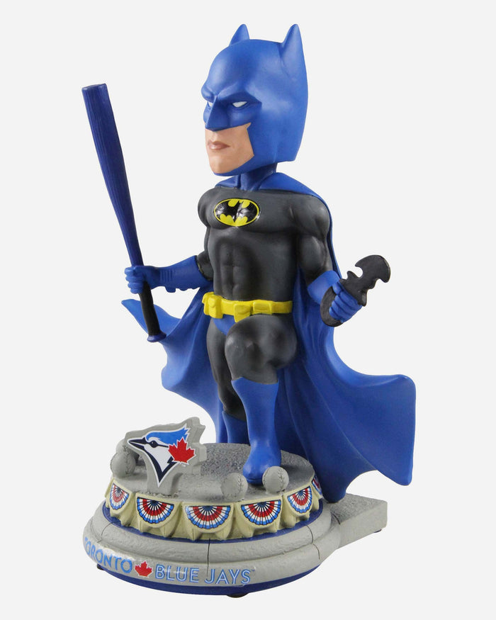 Toronto Blue Jays DC Batman™ Bobblehead FOCO - FOCO.com