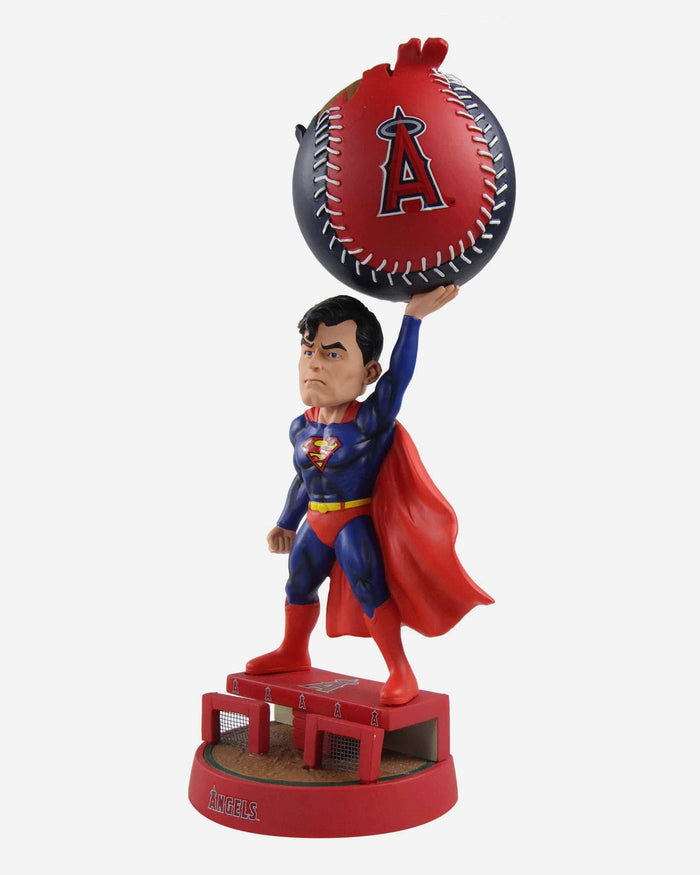 Los Angeles Angels DC Superman™ Bobblehead FOCO - FOCO.com