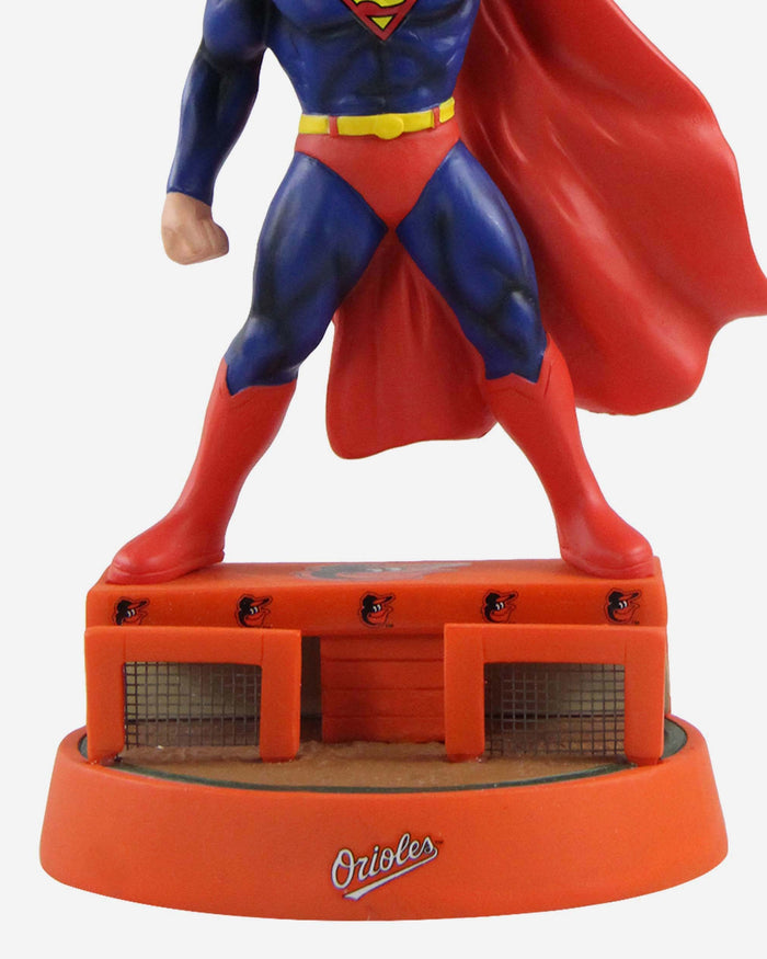 Baltimore Orioles DC Superman™ Bobblehead FOCO - FOCO.com