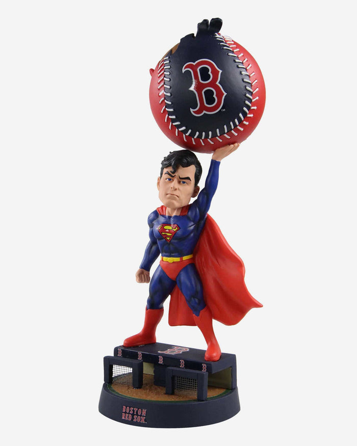 Boston Red Sox DC Superman™ Bobblehead FOCO - FOCO.com