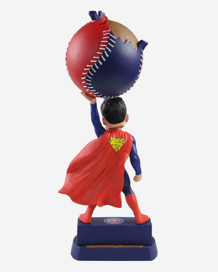 Chicago Cubs DC Superman™ Bobblehead FOCO - FOCO.com