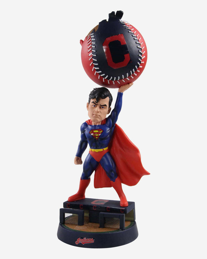 Cleveland Guardians DC Superman™ Bobblehead FOCO - FOCO.com